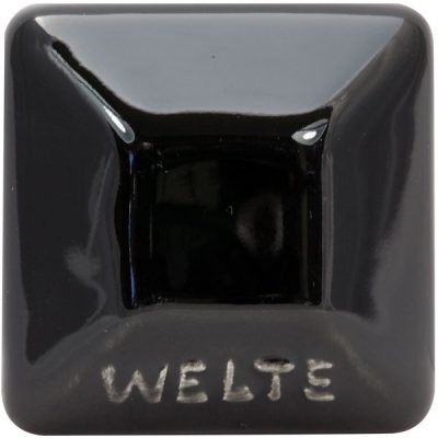 Welte Glanzglasur KGG 77 - schwarz