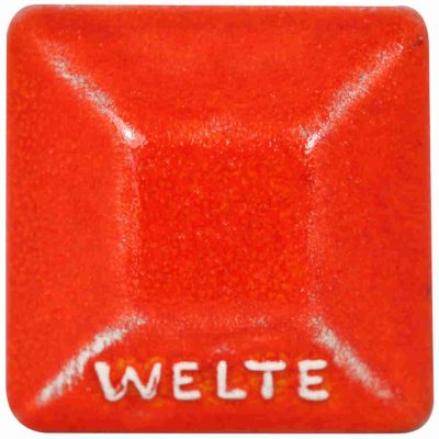 Welte Glanzglasur KGG 135 - rot glzd.