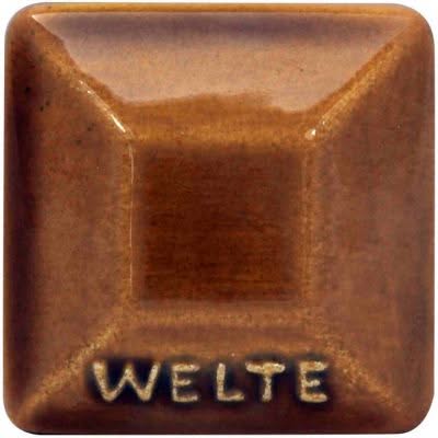 Welte Glanzglasur KGG 35 - dunkelbraun