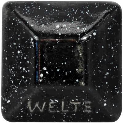 Welte Glanzglasur KGG 83 - kosmos-schwarz