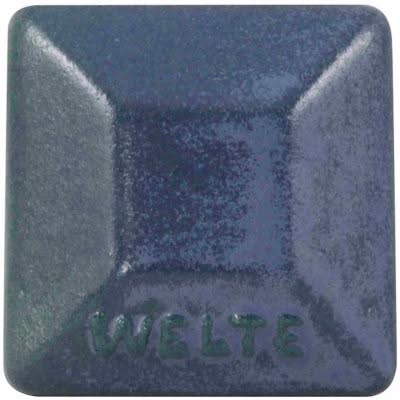 Welte Steinzeugglasur KGS 13 - blau