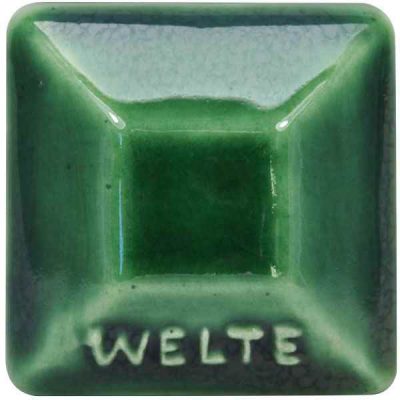 Welte Glanzglasur 124 - glasgrün