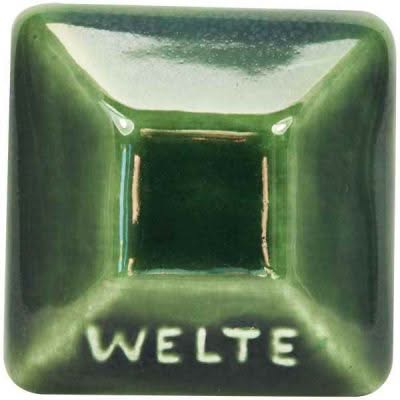 Welte Glanzglasur KGG 119 – altgrün