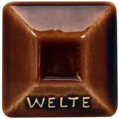 Welte Glanzglasur KGG 121 – sirup-braun