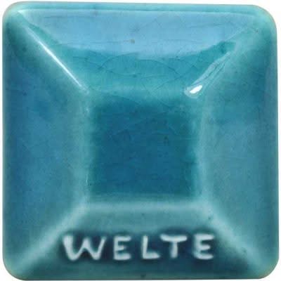 Welte Glanzglasur KGG 126 – persisch-blau