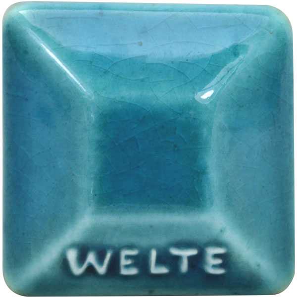 Welte Glanzglasur KGG 126 – persisch-blau