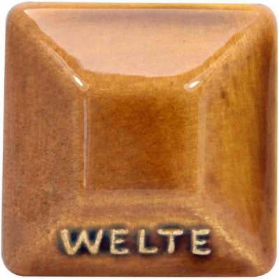 Welte Glanzglasur KGG 33 – honig-braun