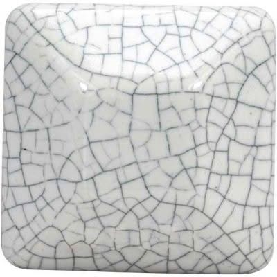 Welte Glanzglasur KGG 44 – craquelé-weiss