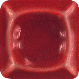 Welte Steinzeugglasur KGS 67 – solar-hellrot