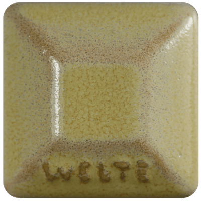Steinzeugglasur KGS 85 - cremegelb