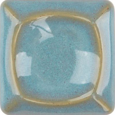 Welte Steinzeugglasur KGS 93 - quallenblau