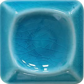 Welte Glanzglasur KGG 126 persischblau